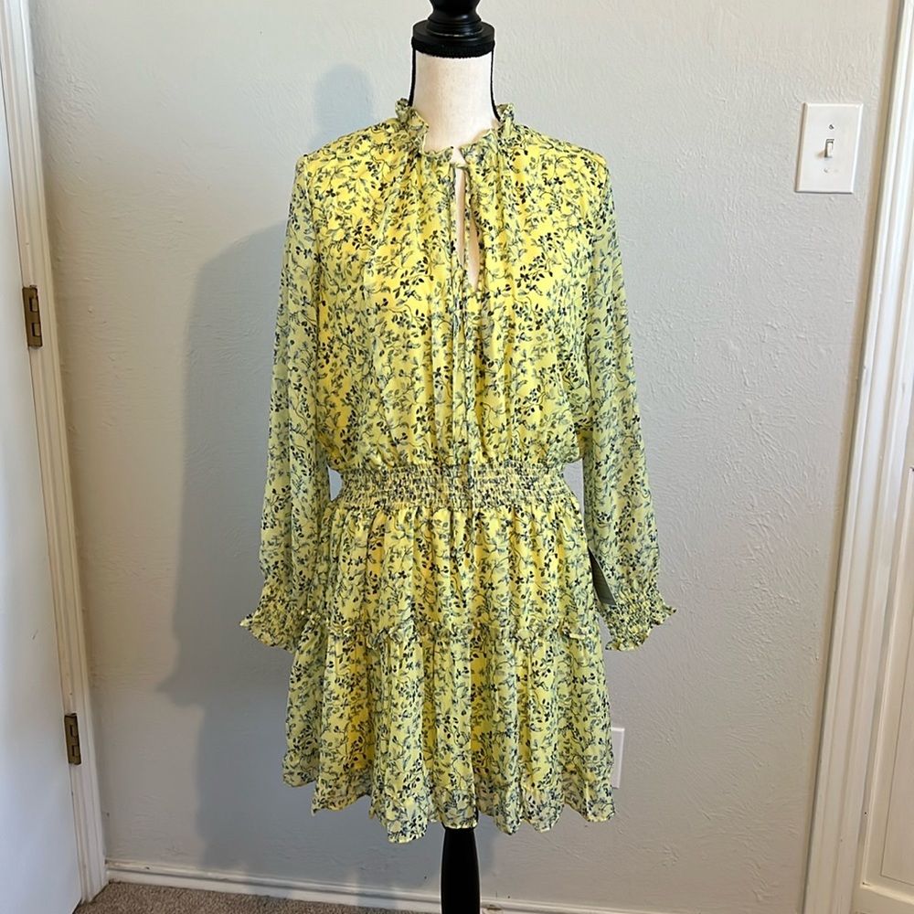 Napean Sea Rd dress, XL